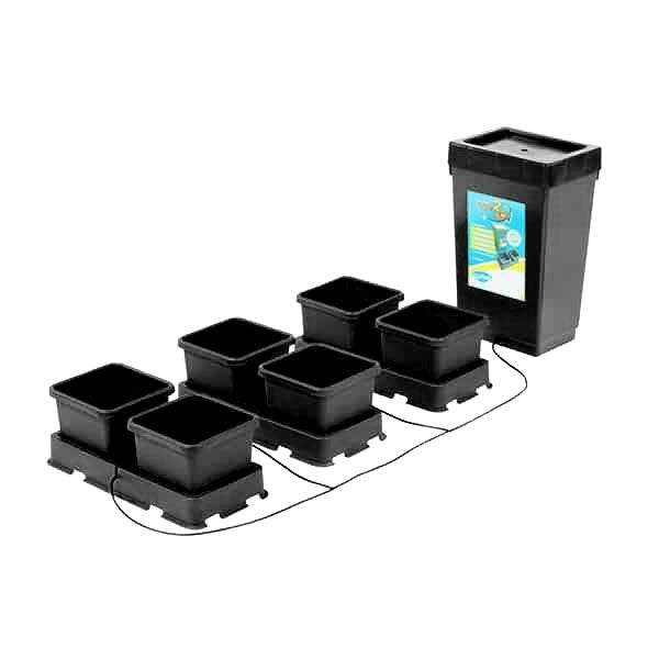 Autopot Easy2grow 6 System with 8.5L Pots (includes tank)