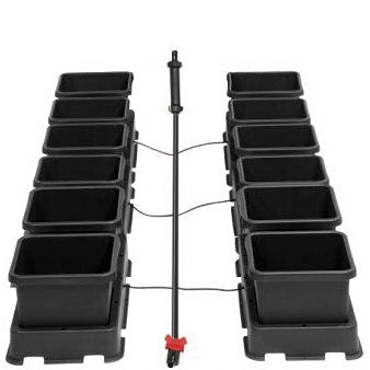 Autopot Easy2grow 12 System with 8.5L Pots (without tank)
