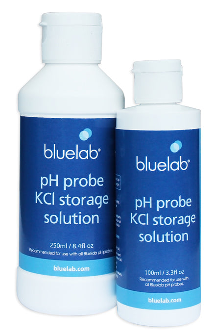 Bluelab PH Probe KCI Storage Solution 120ml