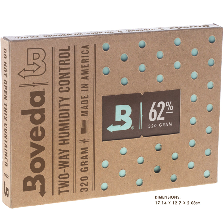 Boveda 2-Way Humidity Control Pack - 320g