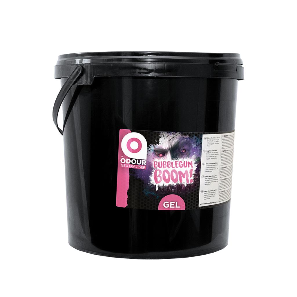 Odour Neutraliser Bubblegum Boom! Gel