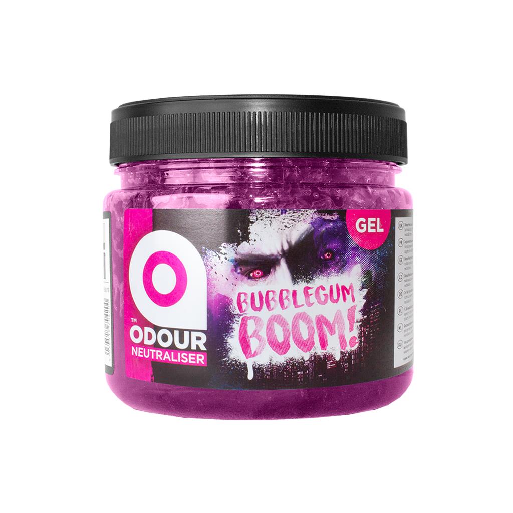 Odour Neutraliser Bubblegum Boom! Gel