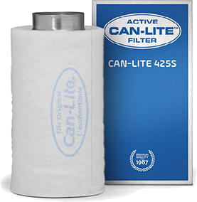 CAN-Lite 425 Carbon Filter (6inch/150mm)