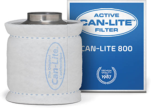 CAN-Lite 800 Carbon Filter (8inch/200mm)