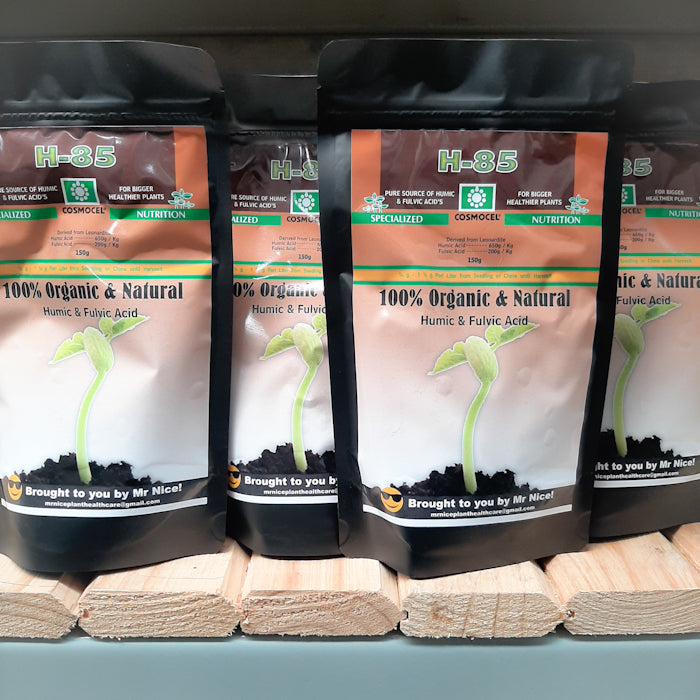 Cosmocel H-85 Humic and Fulvic Acid Complex – Plant Living