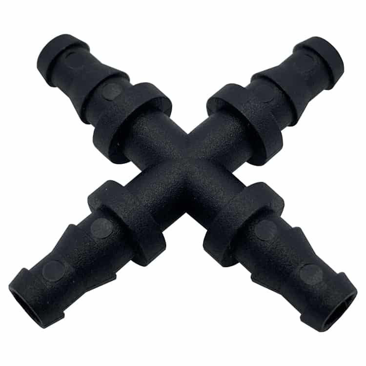 Cross Connector 9mm