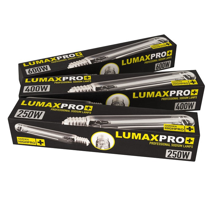 LumaxPro HPS Lamps - Garden HighPro