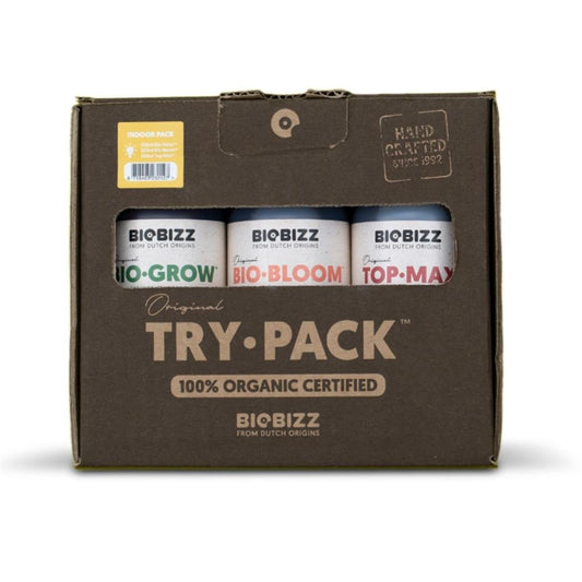 Biozbizz Try- Pack (Indoor Pack)