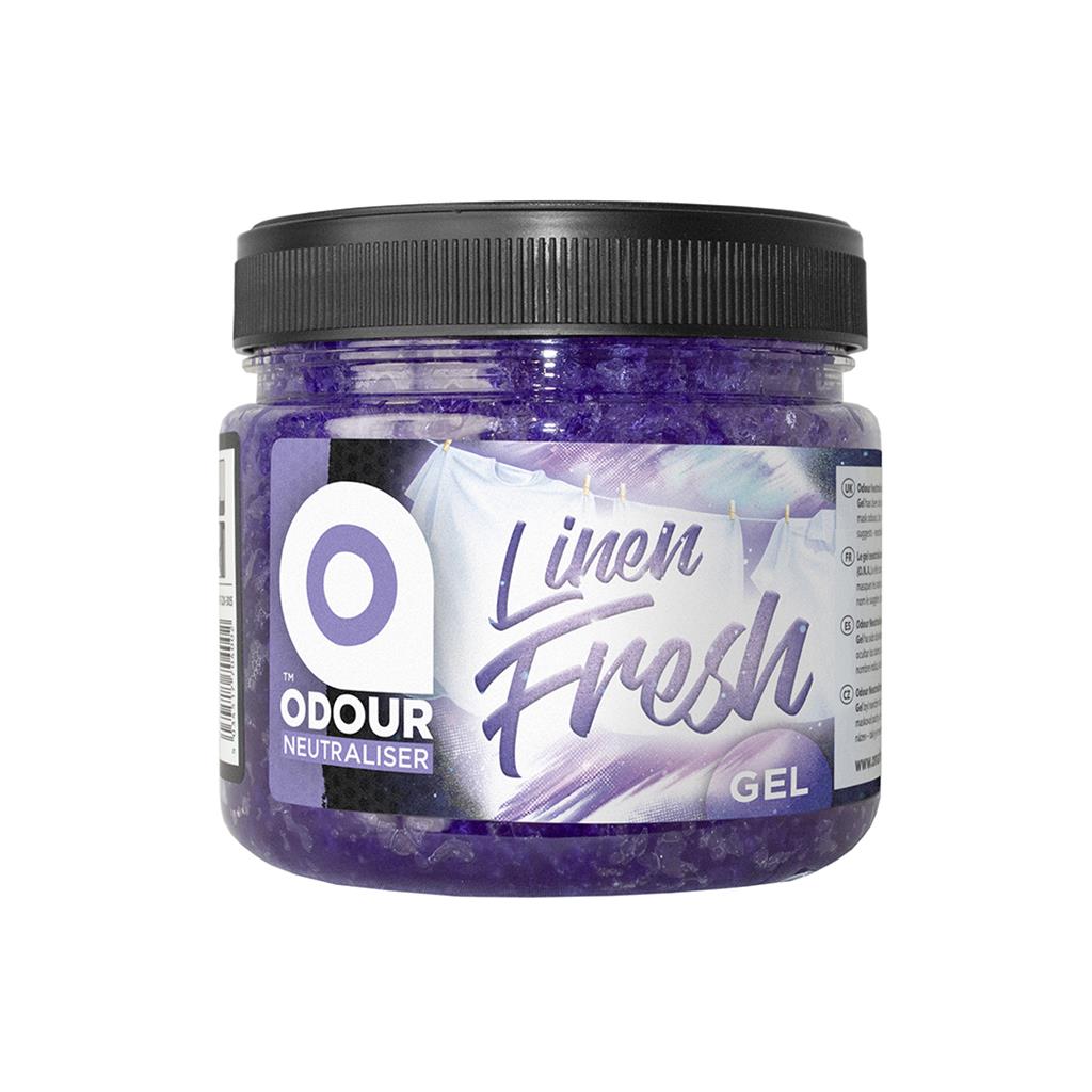 Odour Neutraliser Linen Fresh Gel