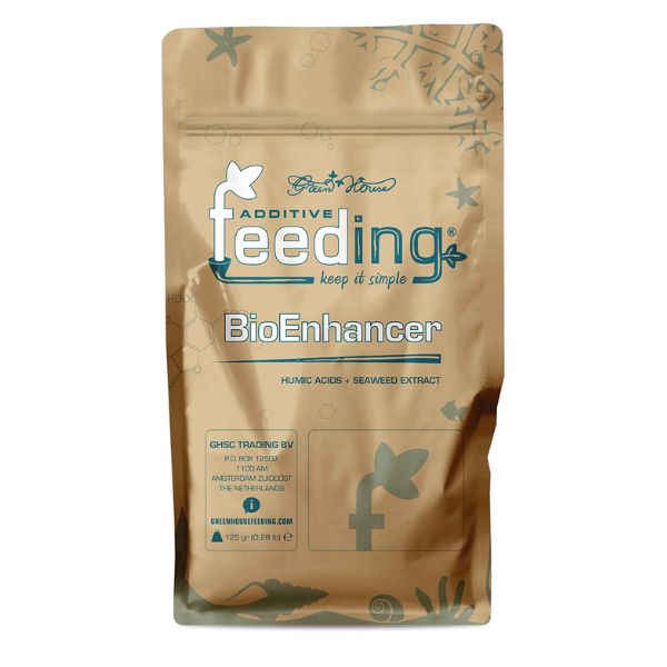 Green House Powder Feeding  - BioEnhancer