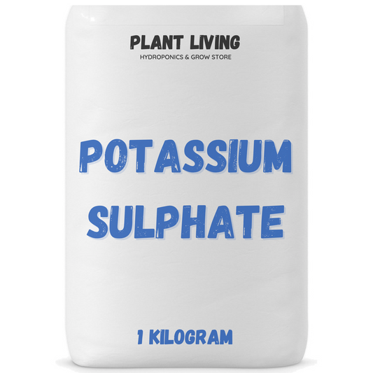 potassium, sulphate, plant, nutrients, hydroponics