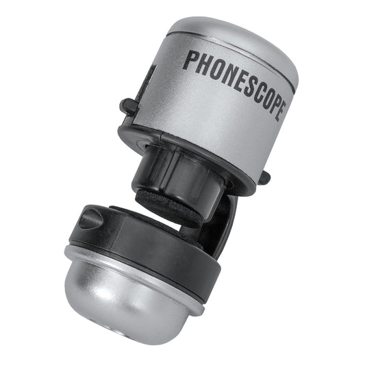 Phonescope - 30x magnification