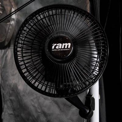 RAM 180mm (7") Oscillating Multi Fan
