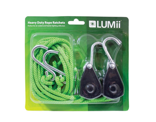 Heavy Duty Rope Ratchet (Pack of 2) - Lumii