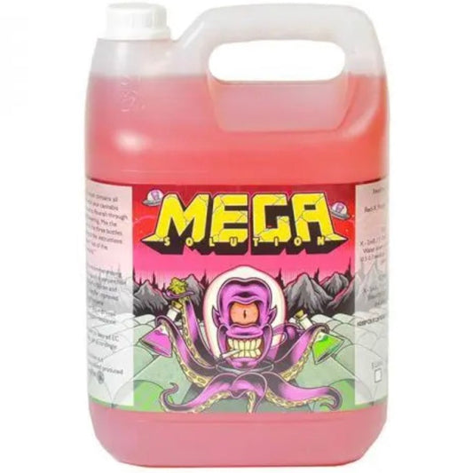 MEGA Solution Nutrient - Red