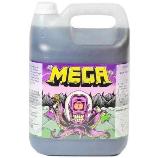 MEGA Solution Nutrient - Purple