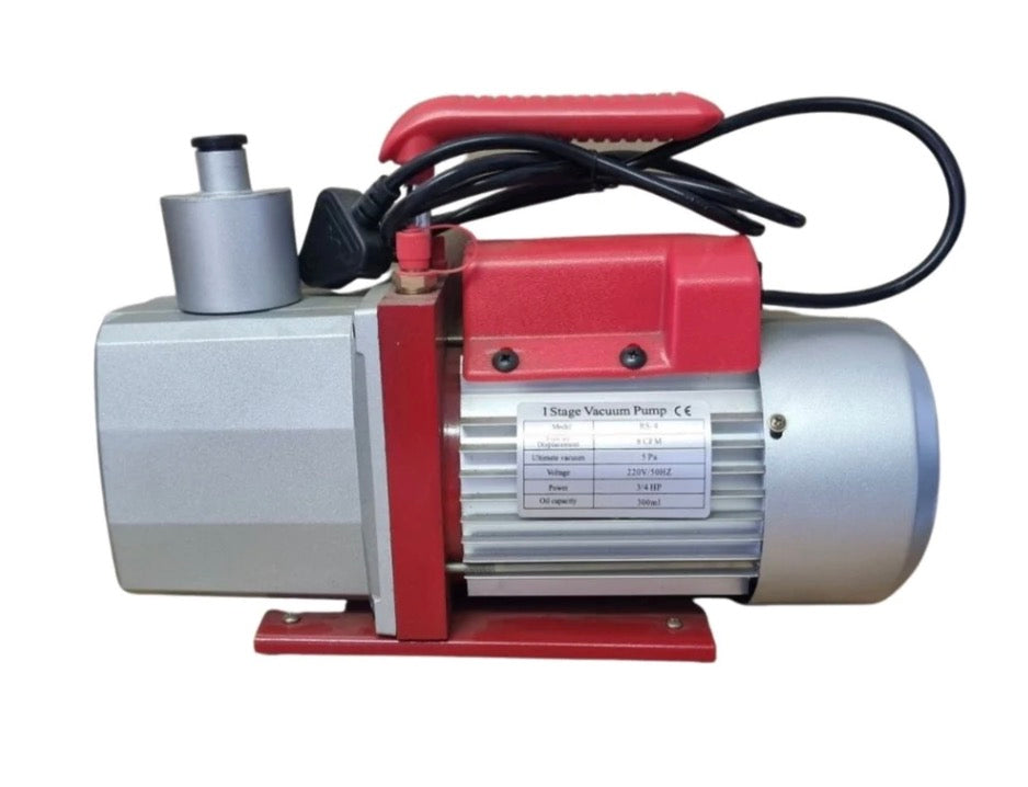 VACUUM PUMP - 220V 50 HZ 8CFM