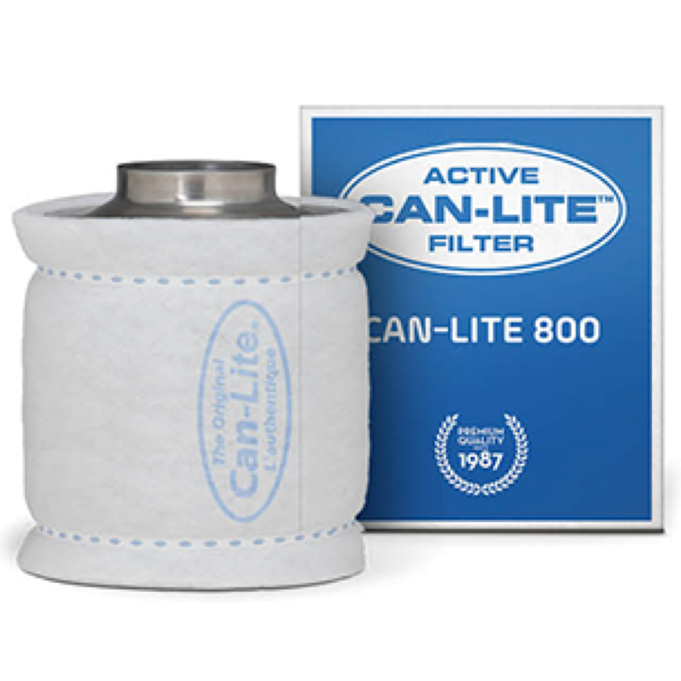 CAN-Lite 800 Carbon Filter (8inch/200mm)