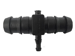 T Connector 12mm to 5mm