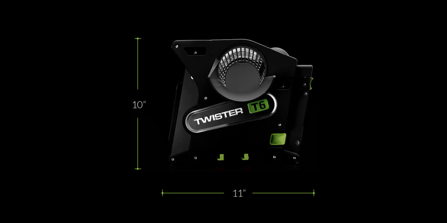 Twister Trimmer T6