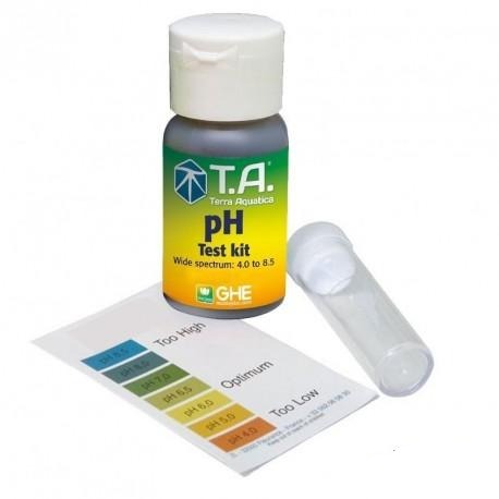 pH Test Kit (500 Tests)