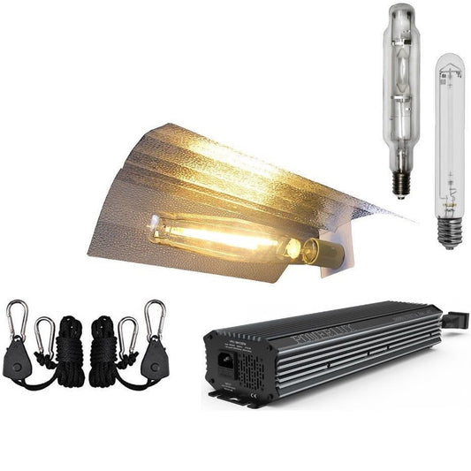 HPS Light Kit Plant Living